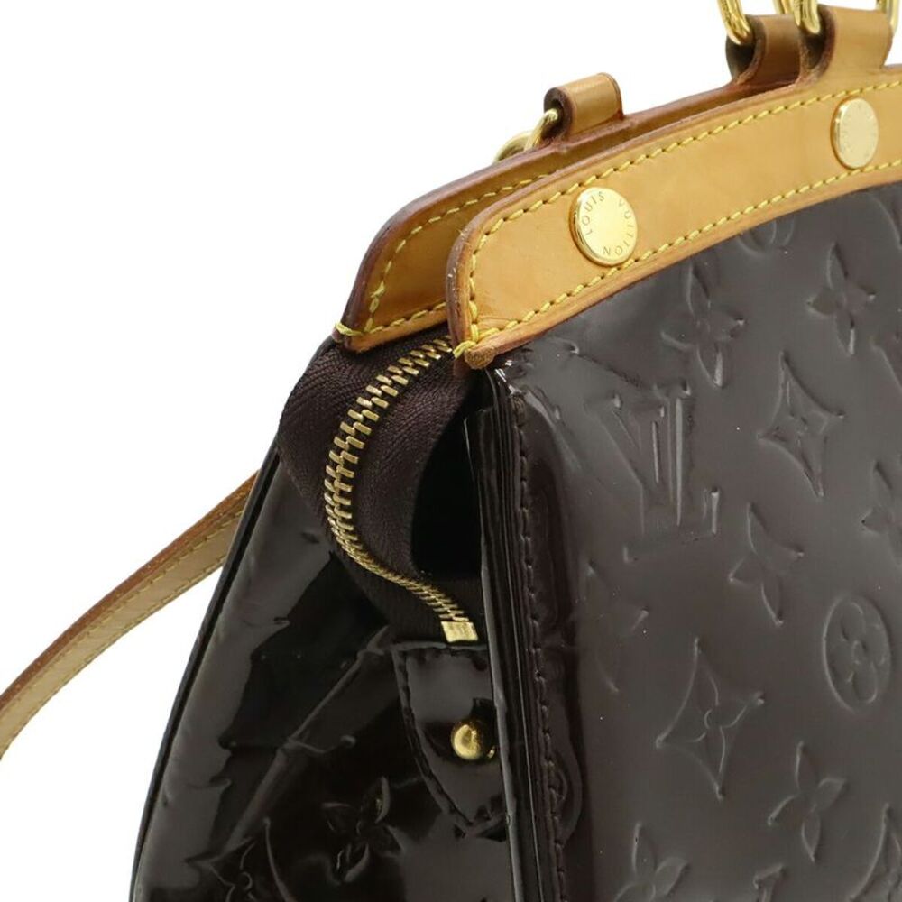 Louis Vuitton Monogram Vernis Blair MM Handbag - Picture 7 of 9